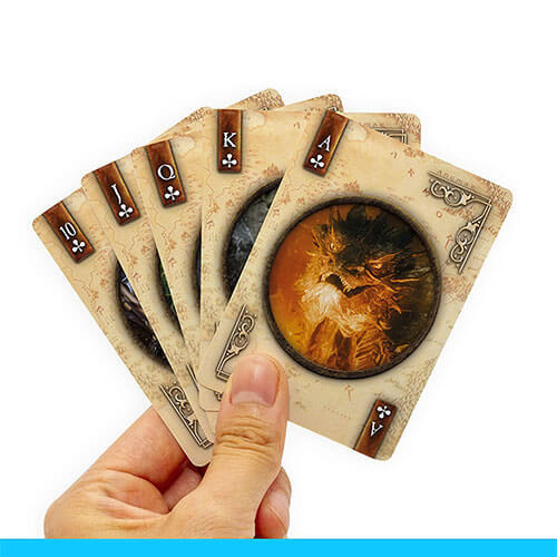 Aquarius The Hobbit Card Game