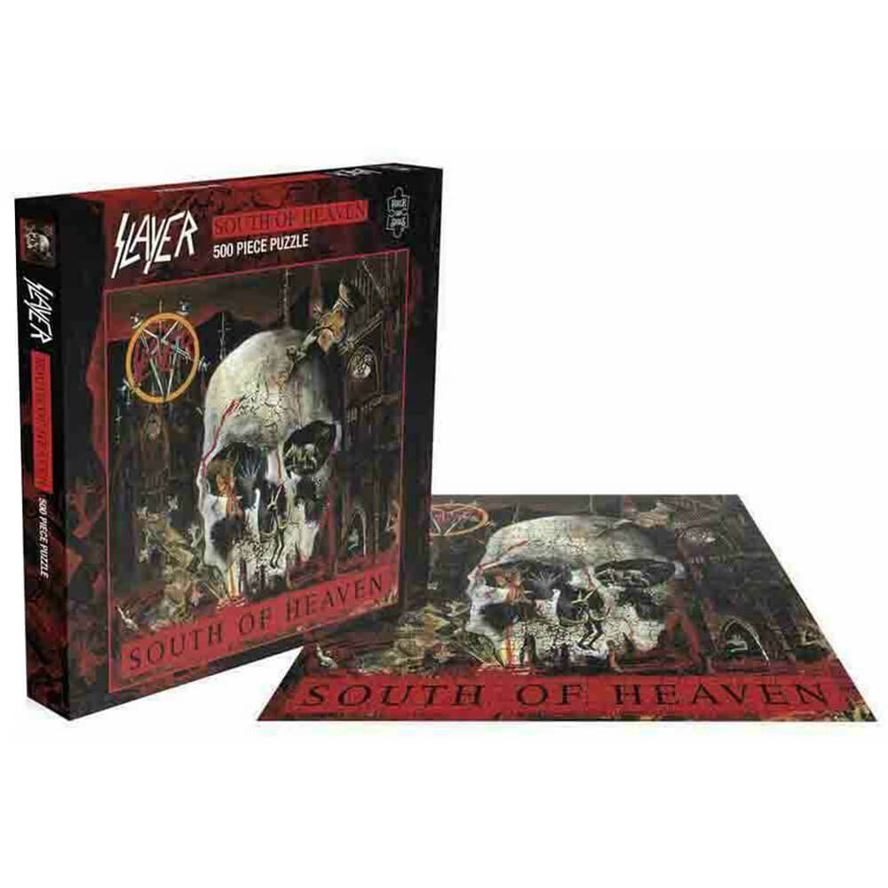 Padzi skalna Puzzle Slayer (500pcs)