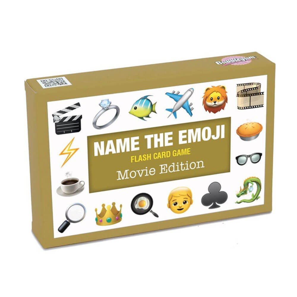 Bubblegum, nombre del juego del emoticón