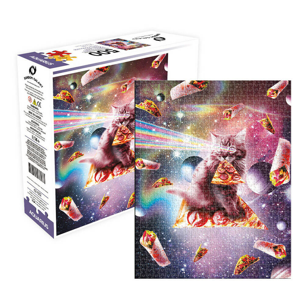 Puzzle Galaxy Random Aquarius (500pcs)