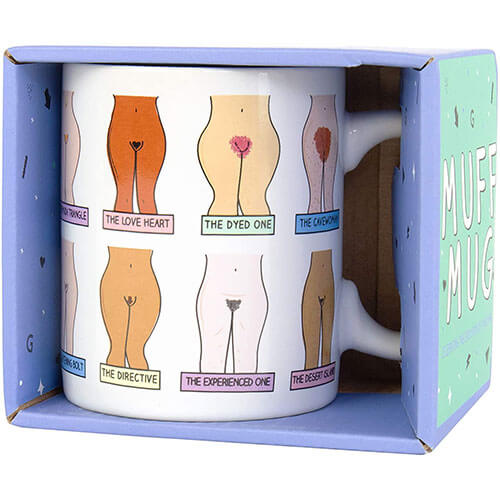 Gift Republic Muff Mug