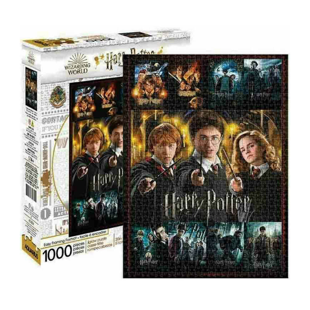 Waterman Harry Potter -puzzel (1000 stcs)