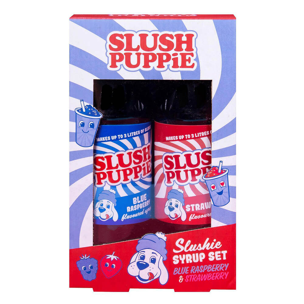 Slush valpesirup 500 ml