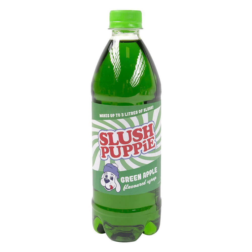 Slush valp sirap 500 ml