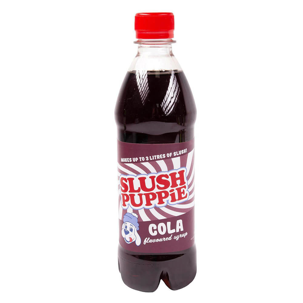 Slush Puppie Syrup 500mL