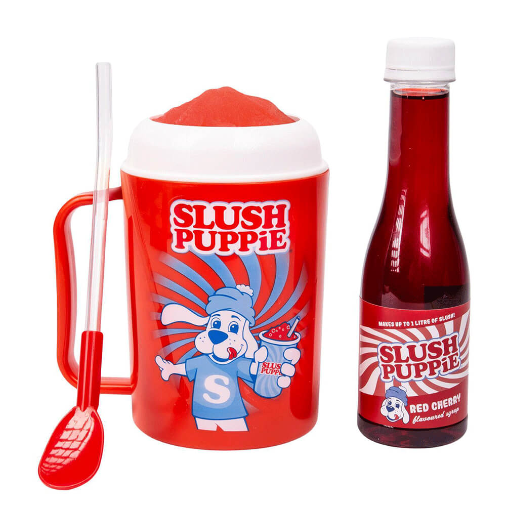 Slush Puppiesirap & Making Cup Set