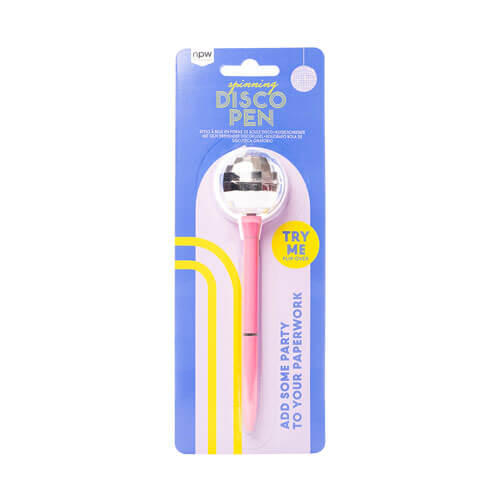 NPW Gifts Disco Pen